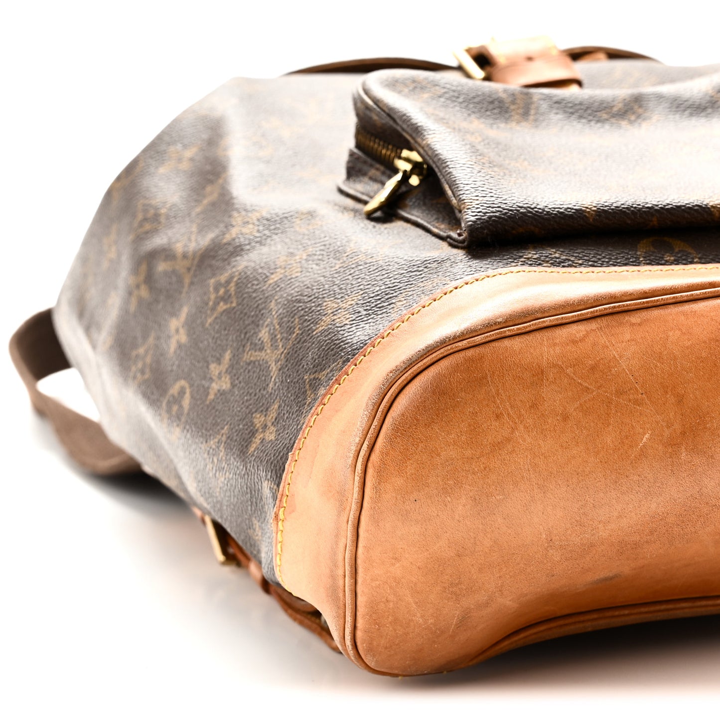 Monogram Montsouris GM Backpack