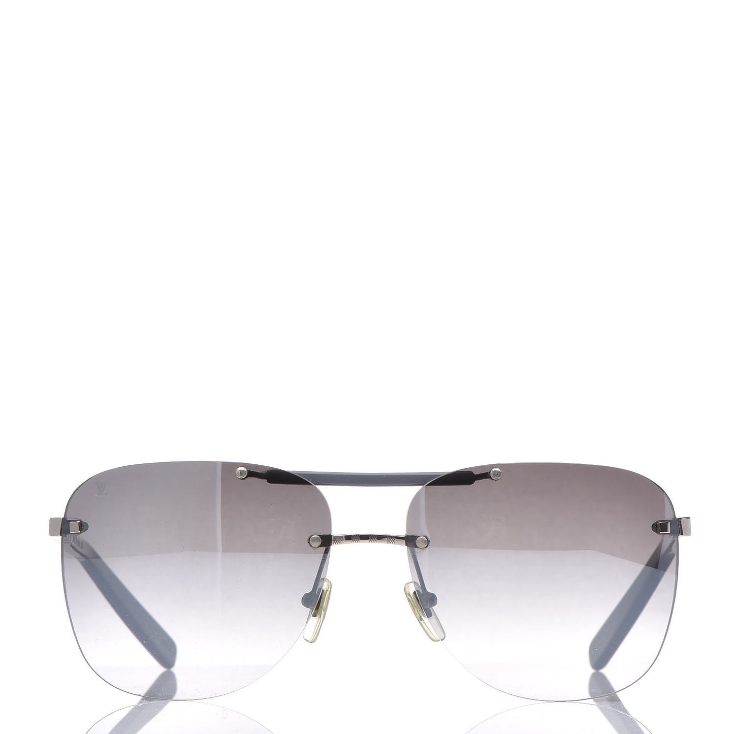 Aviator Sunglasses Z0586U Silver