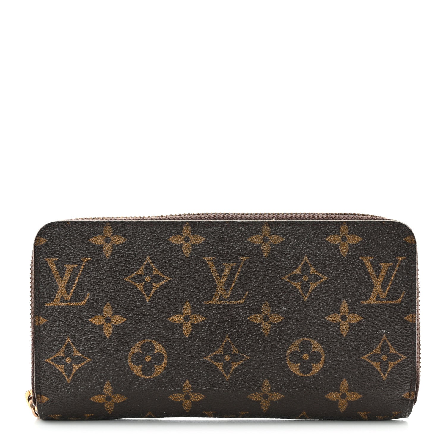 Louis Vuitton Monogram Zippy Wallet 1 of 15
