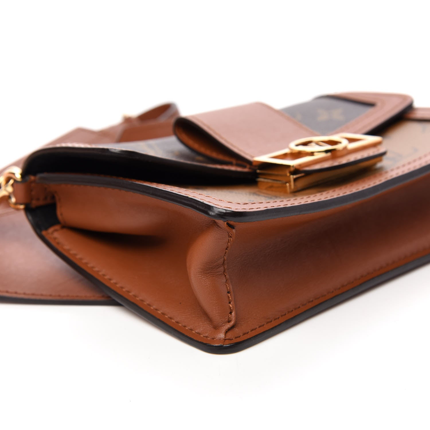 Louis Vuitton Reverse Monogram Dauphine Bumbag 9 of 12