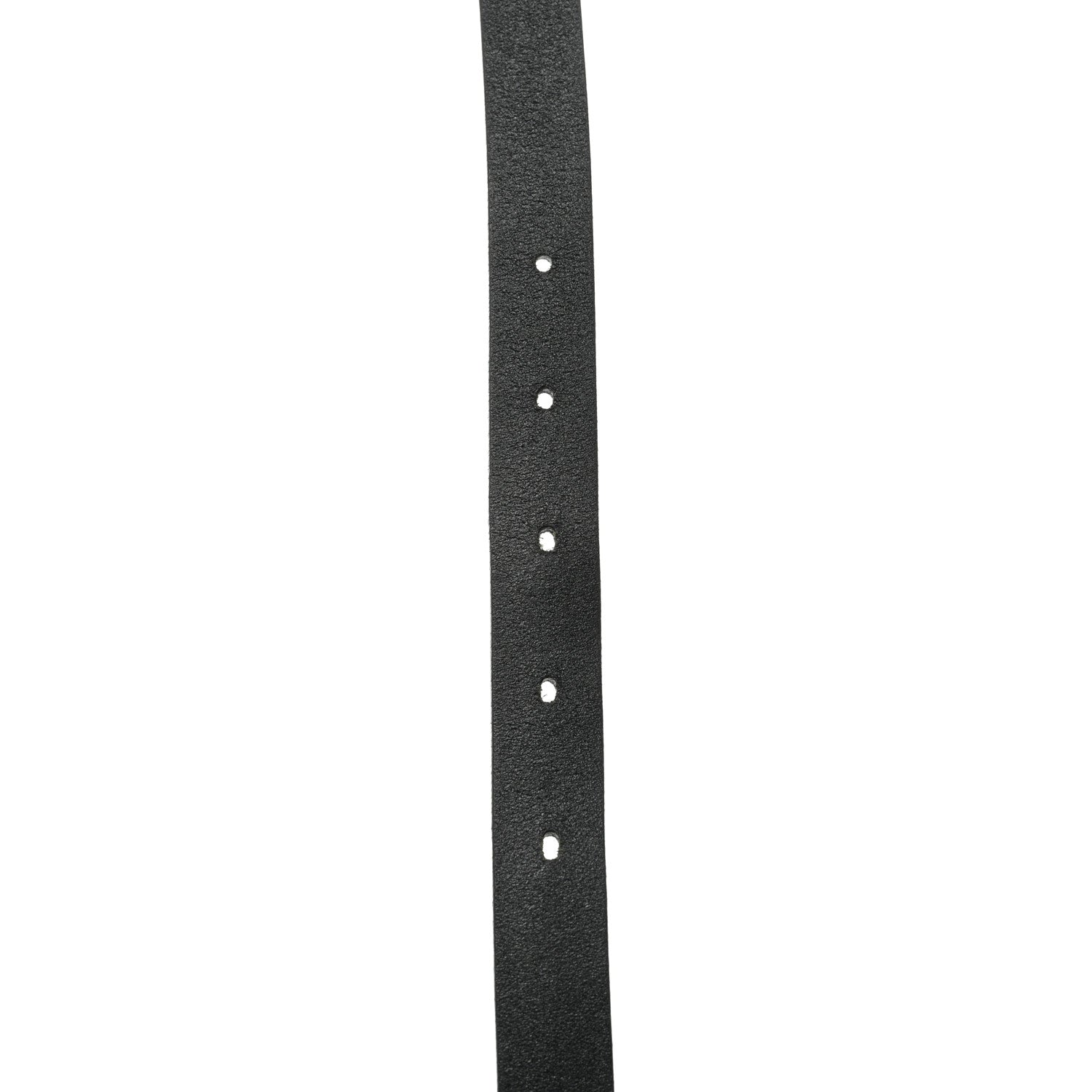 Gucci Calfskin Horsebit Buckle Belt 95 38 Black 3 of 7