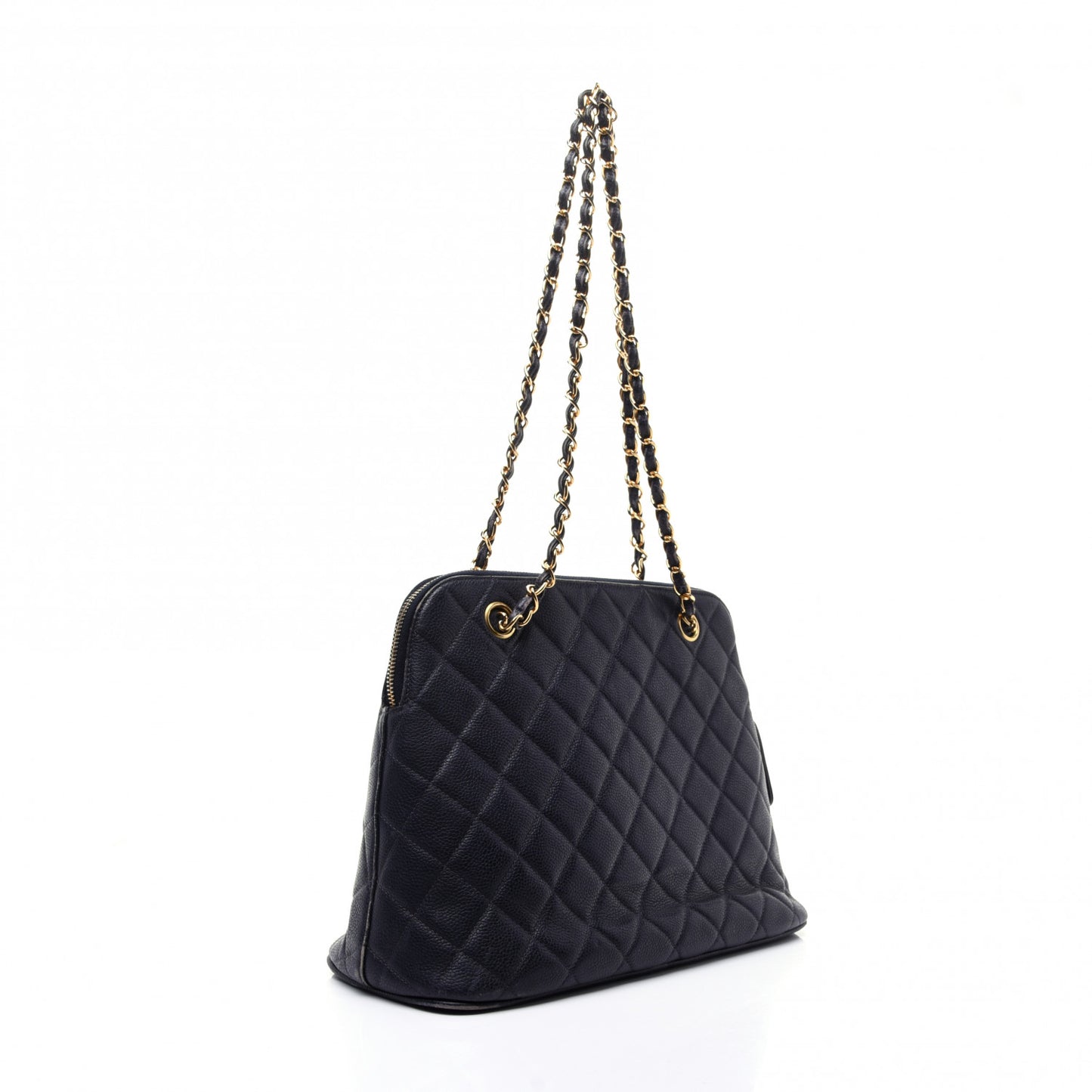 Caviar CC Tote Navy