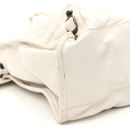 Balenciaga Agneau Classic Hardware City Ivory 10 of 13