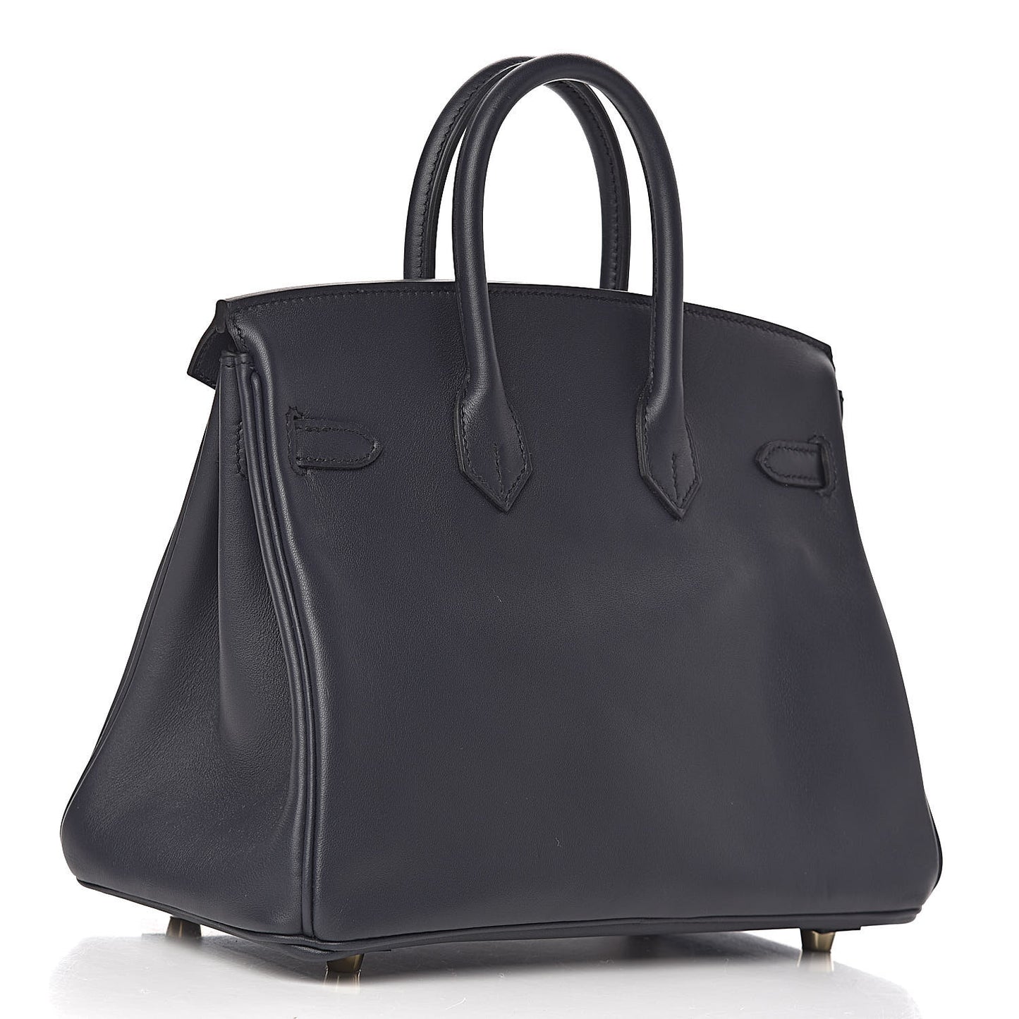 Swift Birkin 25 Bleu Indigo