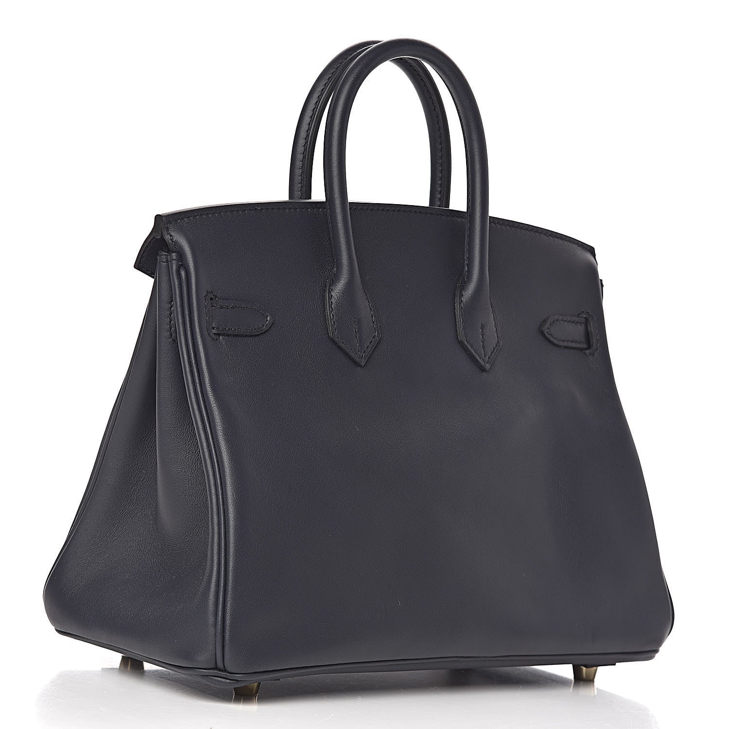 Hermes Swift Birkin 25 Bleu Indigo 3 of 39