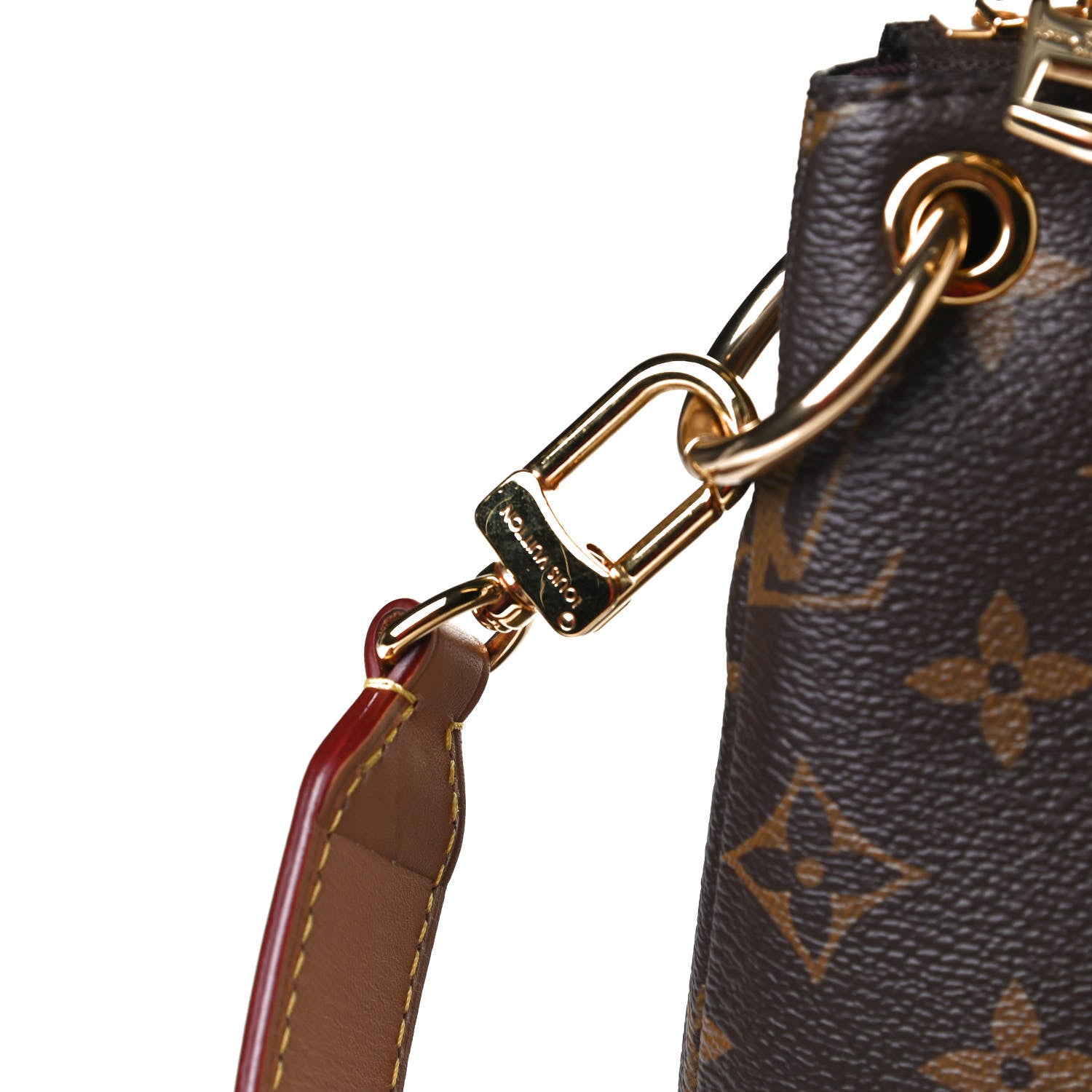 Louis Vuitton Monogram Odeon PM Natural 14 of 17