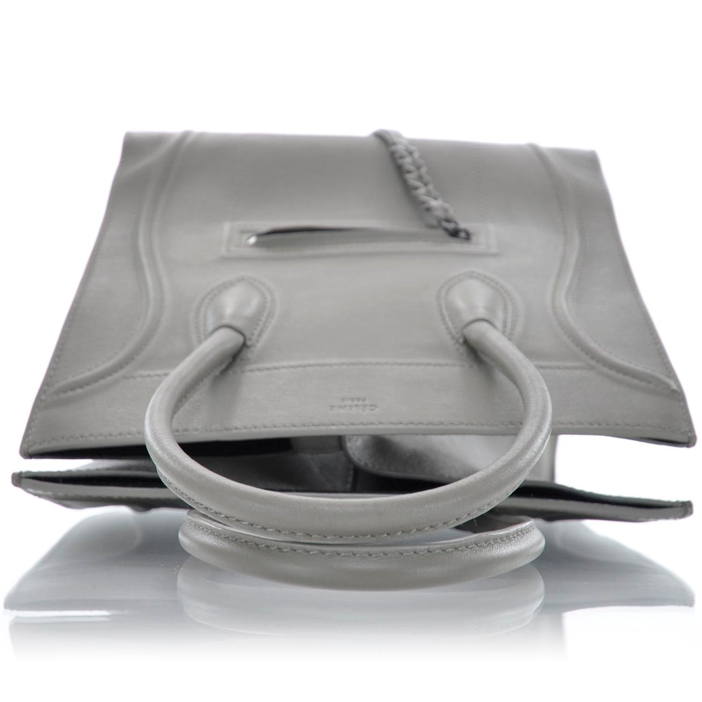 Smooth Calfskin Medium Phantom Luggage