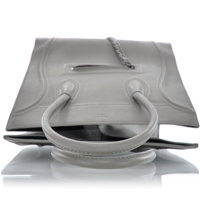 Celine Smooth Calfskin Medium Phantom Luggage 5 of 10