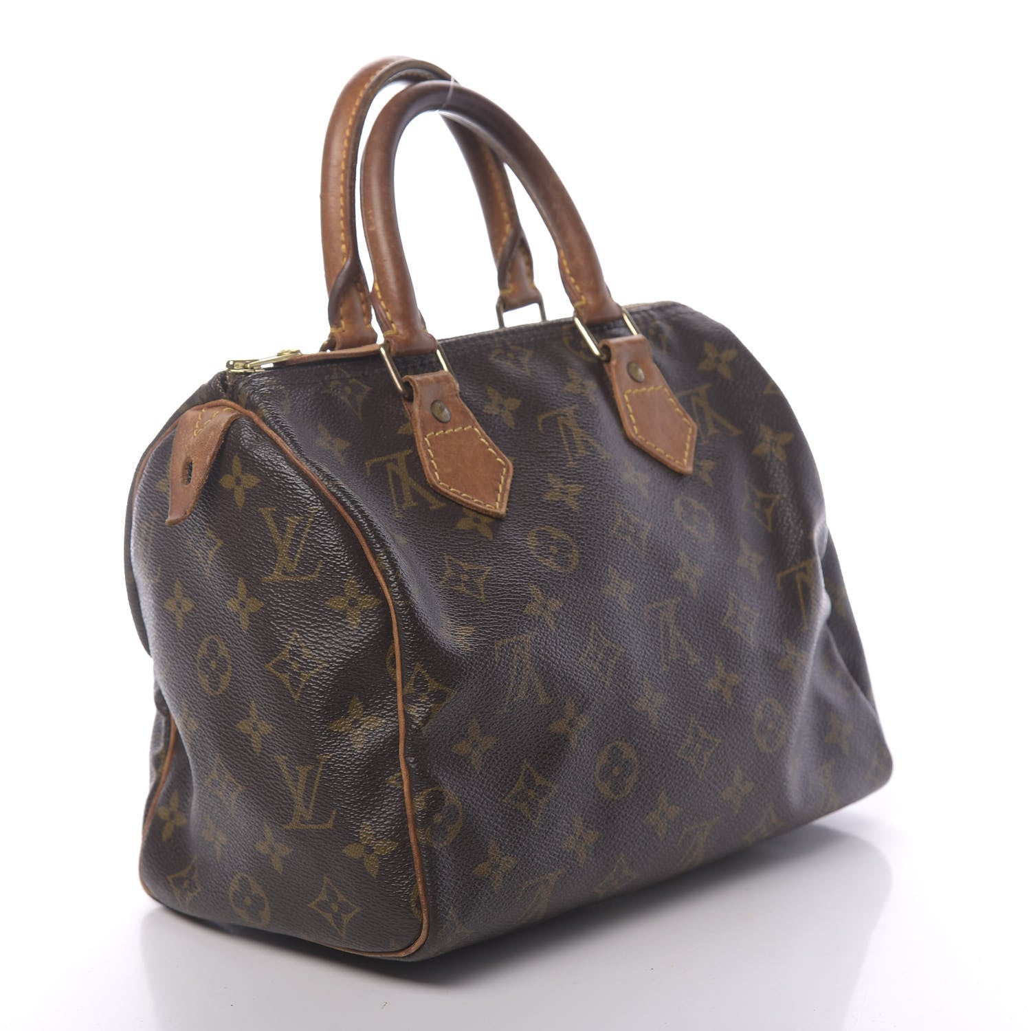 Louis Vuitton Monogram Speedy 25 3 of 16