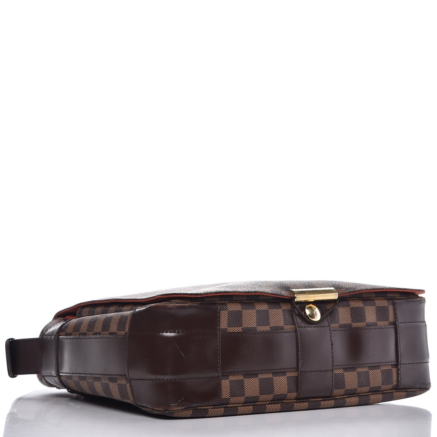 Louis Vuitton Damier Ebene Abbesses Messenger 4 of 14