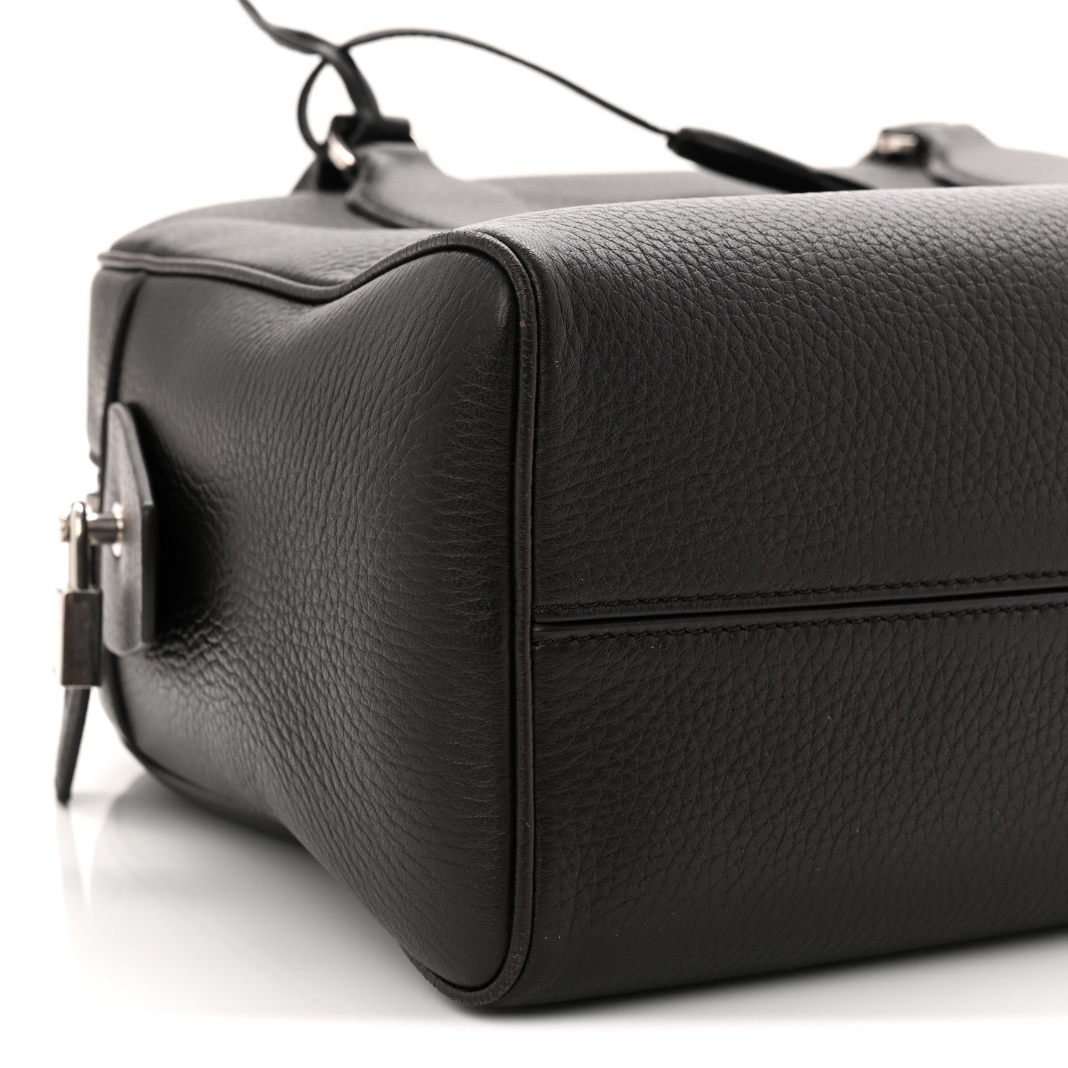 The Row Deerskin India 12 Dark Brown 8 of 9