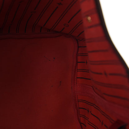 Louis Vuitton Damier Ebene Neverfull GM 9 of 17