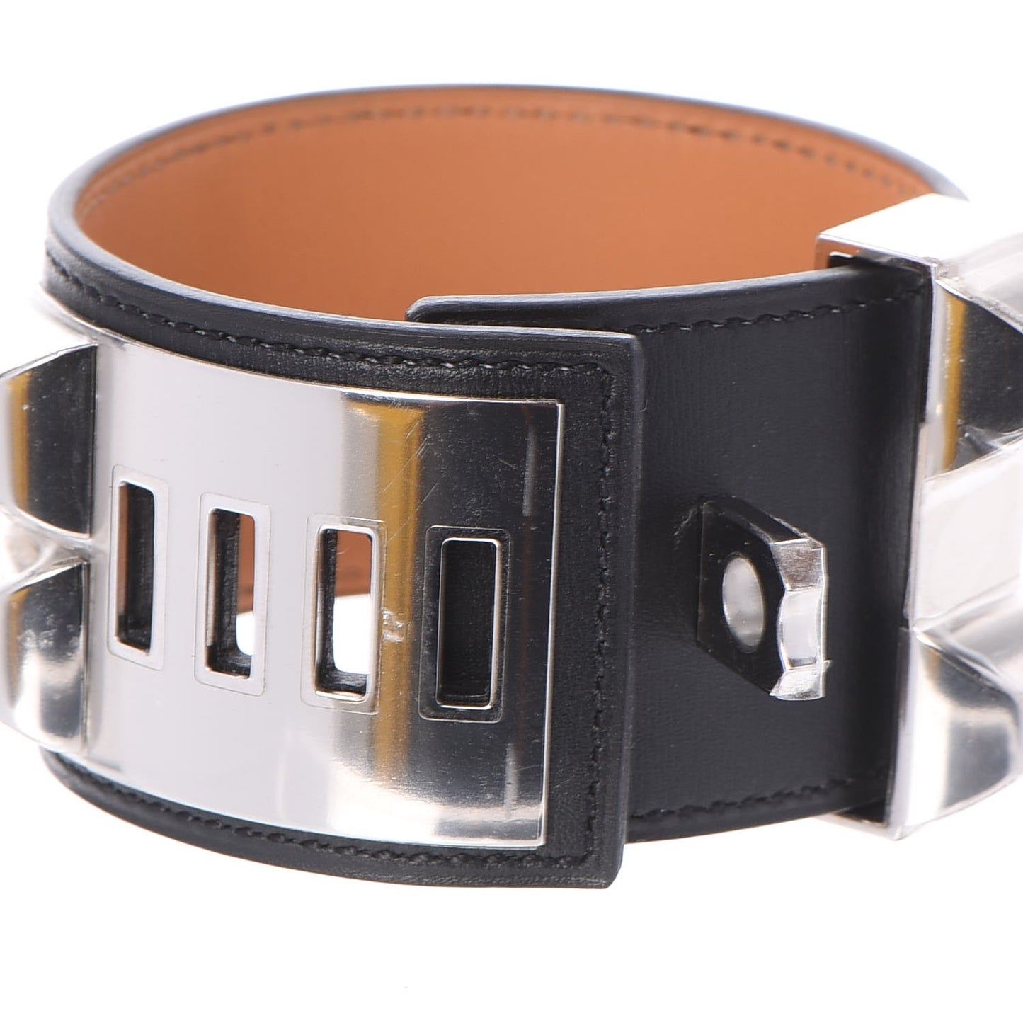 Chamonix Collier de Chien CDC Bracelet S Black