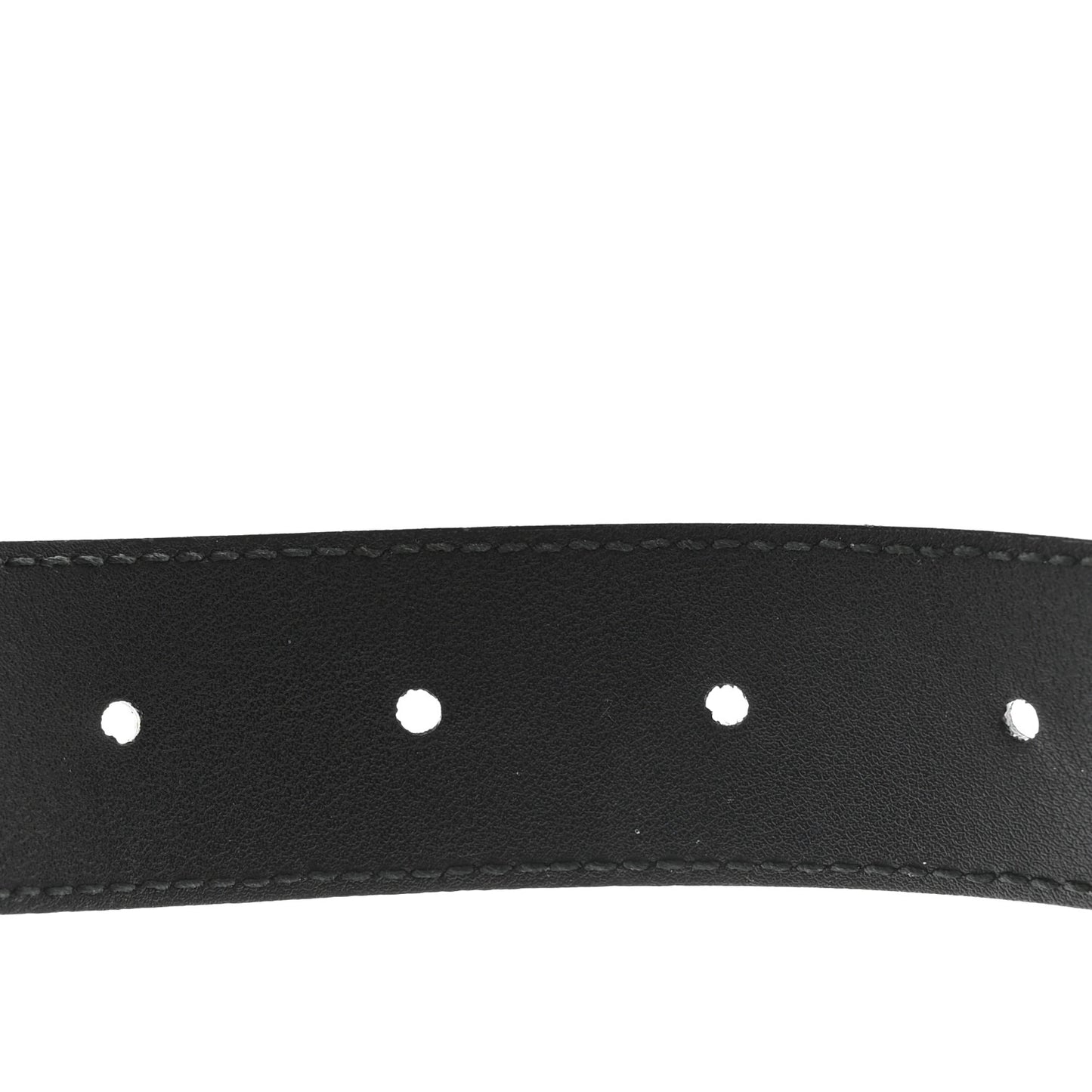 Calfskin Double G 30mm Belt 70 28 Black