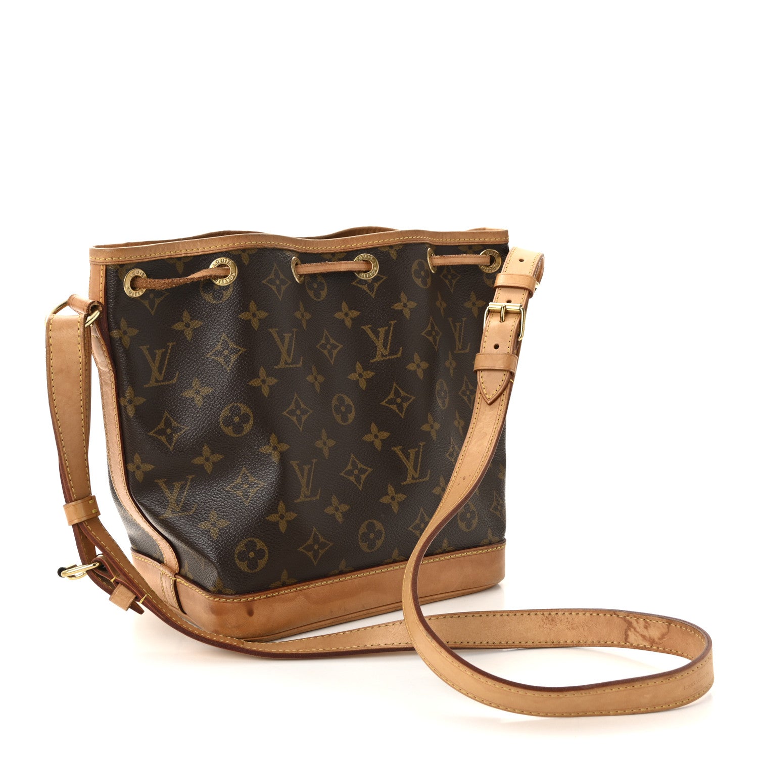 Louis Vuitton Monogram Noe BB 3 of 10