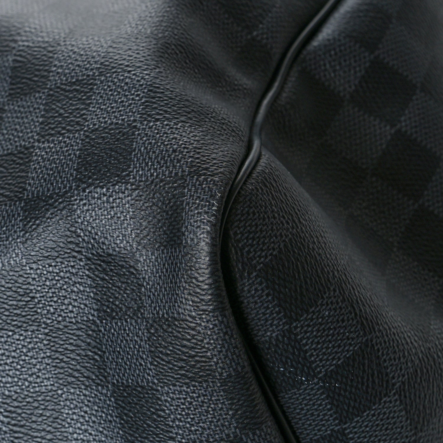 Louis Vuitton Damier Graphite Keepall Bandouliere 55 9 of 15