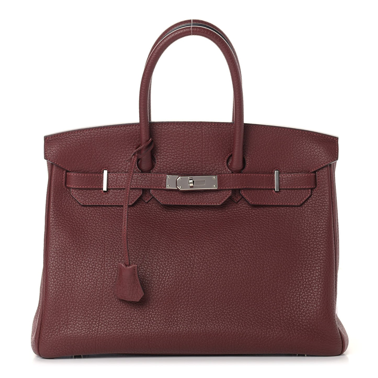 Fjord Birkin 35 Rouge H