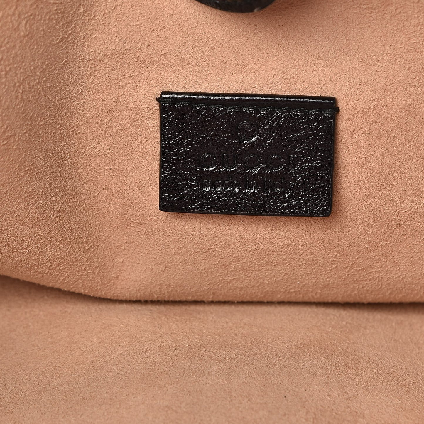 Calfskin Large Rajah Chain Tote Black