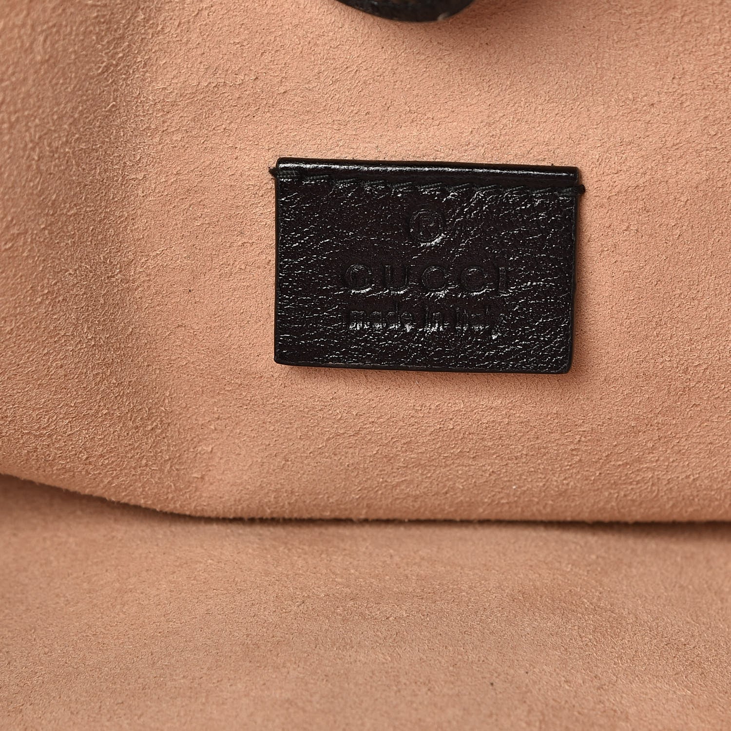 Gucci Calfskin Large Rajah Chain Tote Black 7 of 16