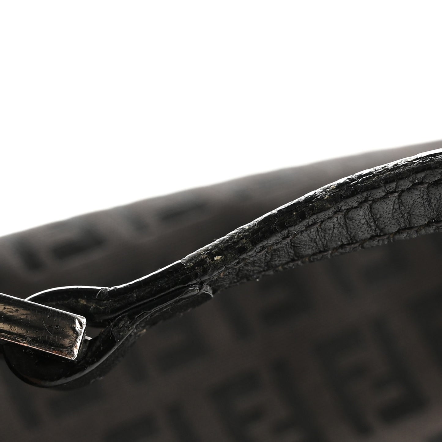 Zucchino Pochette Tobacco Moro