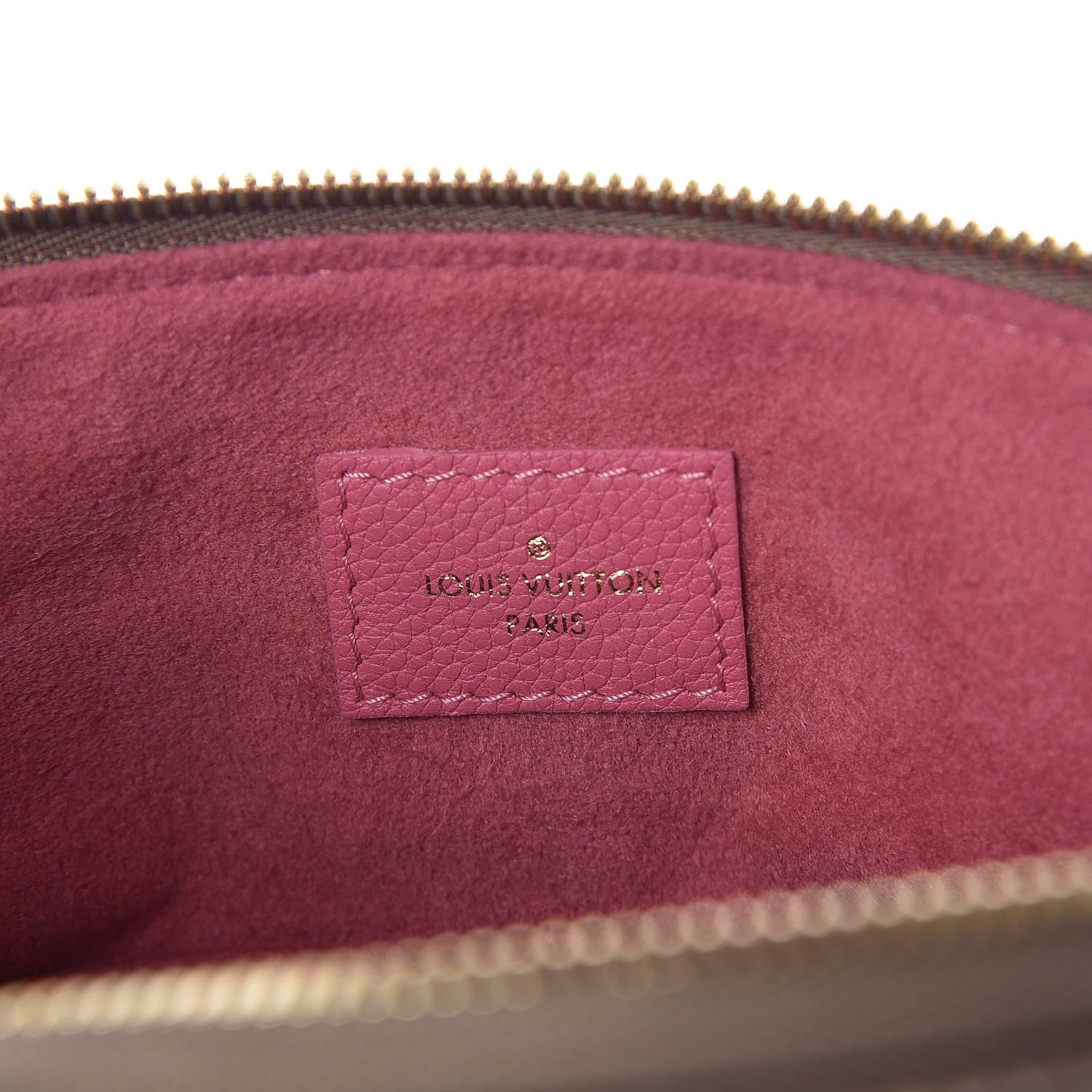 Louis Vuitton Monogram Pallas Full Taupe Glace 6 of 8