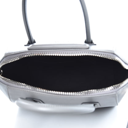 Givenchy Sugar Goatskin Small Antigona Pearl Grey 5 of 11