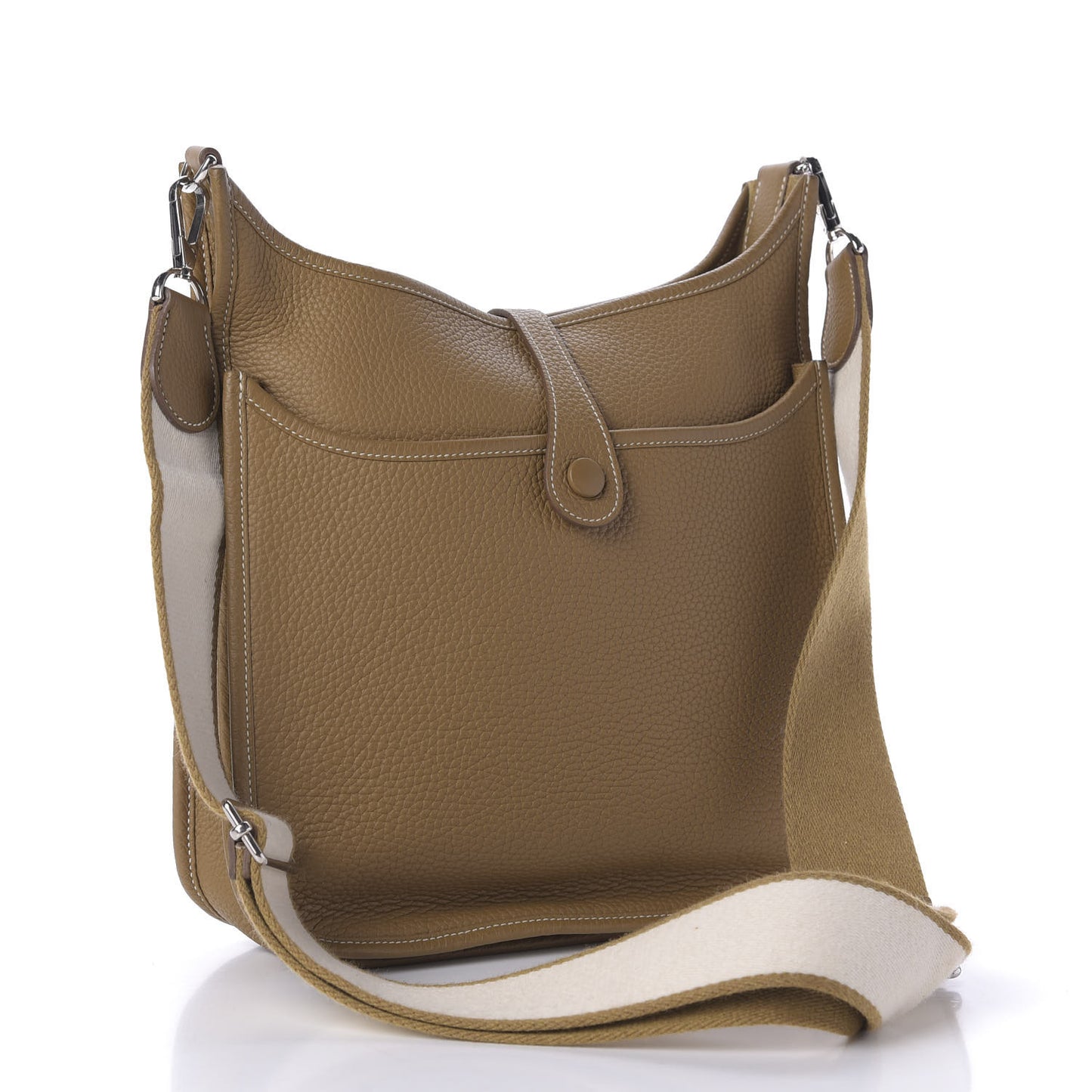 Taurillon Clemence Amazone Evelyne PM III Kraft