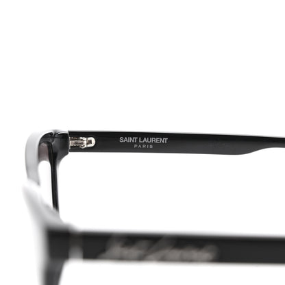 Saint Laurent Acetate SL333 Cat Eye Sunglasses Black 5 of 7