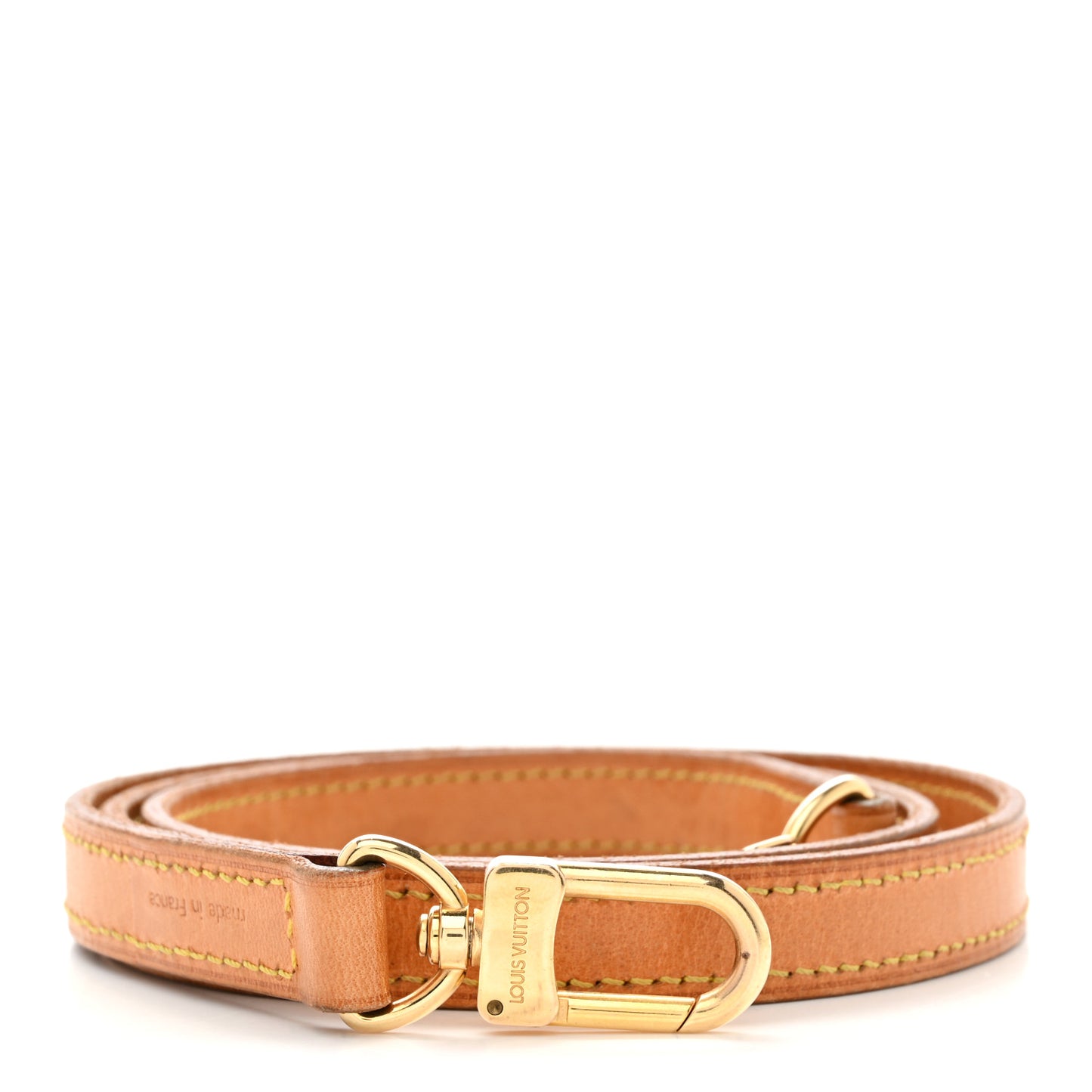 Vachetta 16mm Shoulder Strap