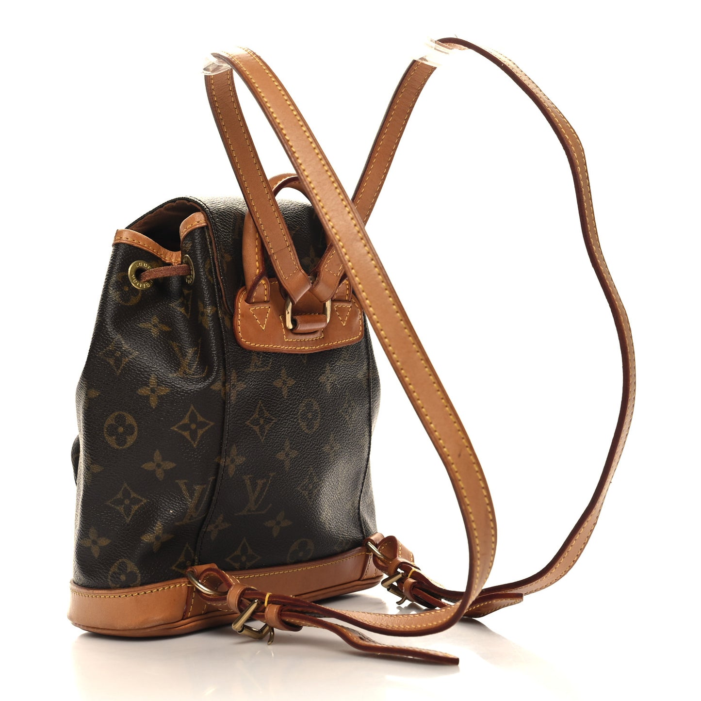 Monogram Mini Montsouris Backpack