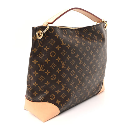 Louis Vuitton Monogram Berri MM 3 of 9