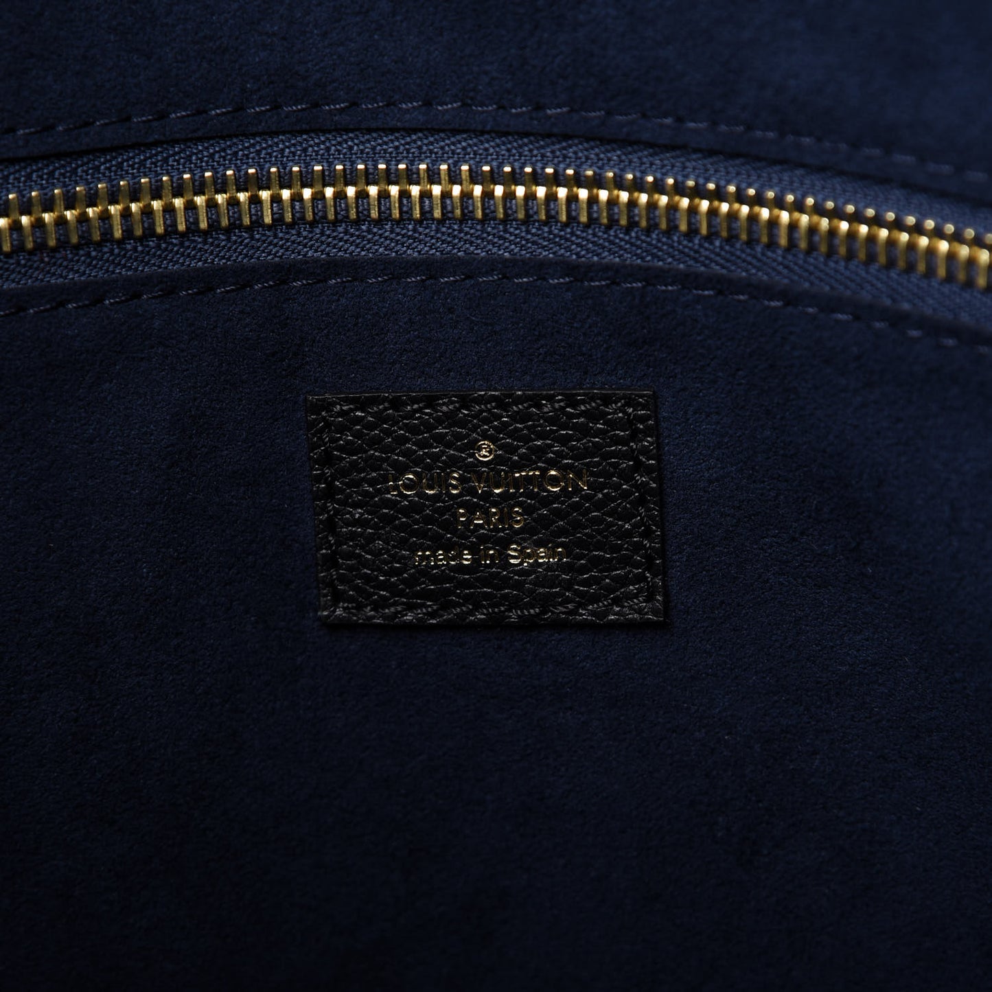 Empreinte Monogram Giant Neverfull MM Black