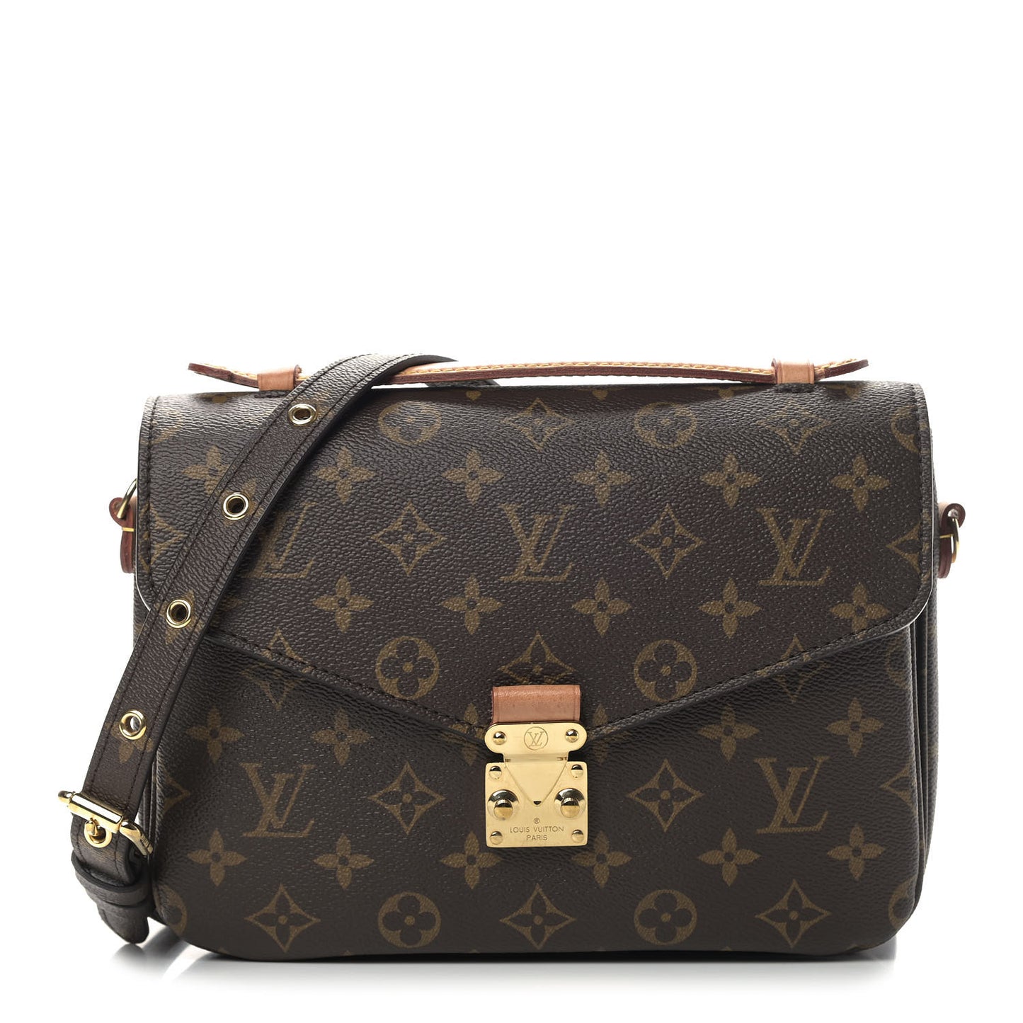Monogram Pochette Metis