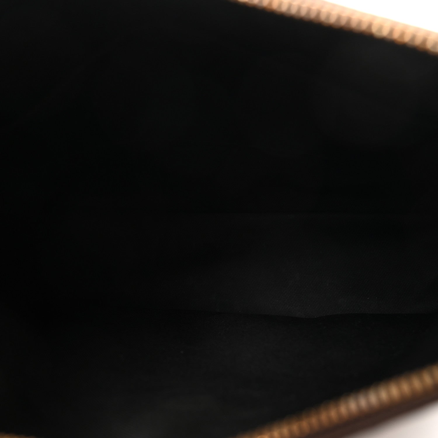 Louis Vuitton Monogram Odeon MM Black 5 of 9