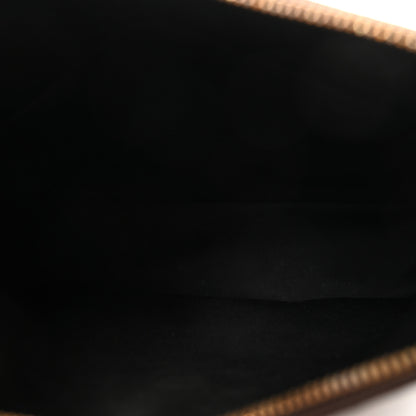 Louis Vuitton Monogram Odeon MM Black 5 of 9