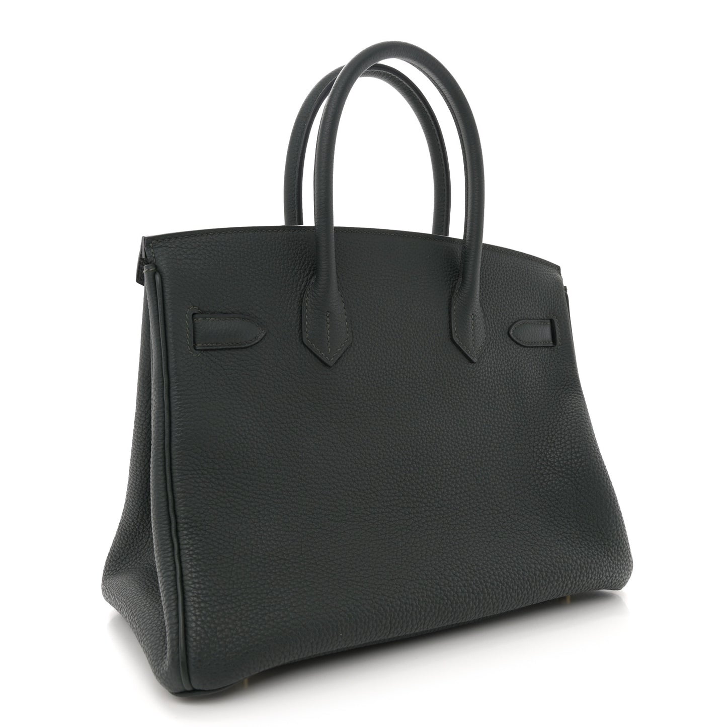 Togo BIRKIN 30 Vert Fonce