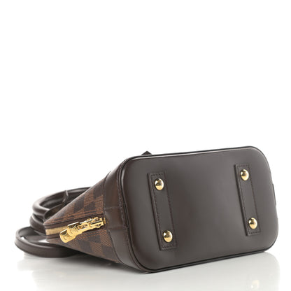 Louis Vuitton Damier Ebene Alma BB 4 of 16