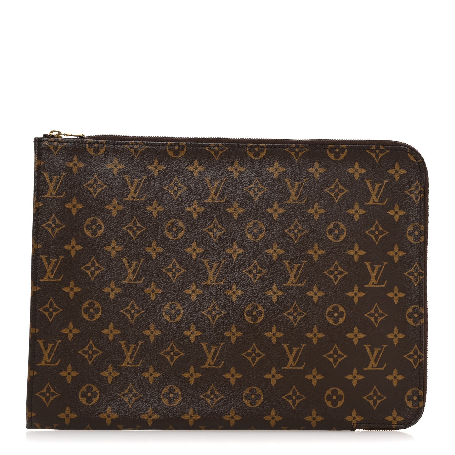 Monogram Poche Documents Portfolio Case 39