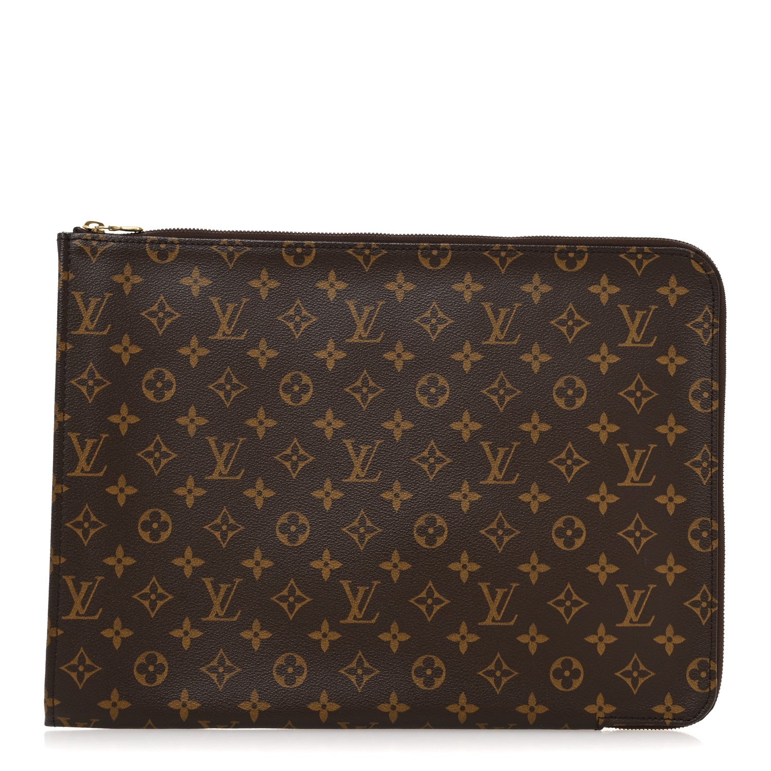Louis Vuitton Monogram Poche Documents Portfolio Case 39 1 of 7
