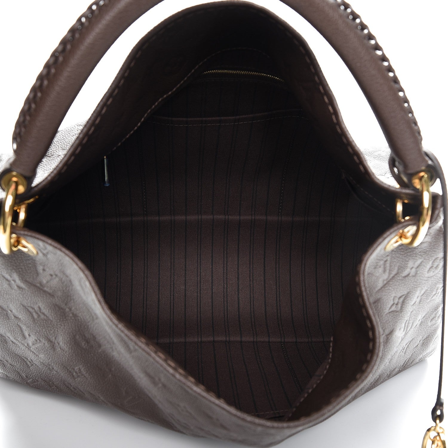Louis Vuitton Empreinte Artsy MM Terre 5 of 6