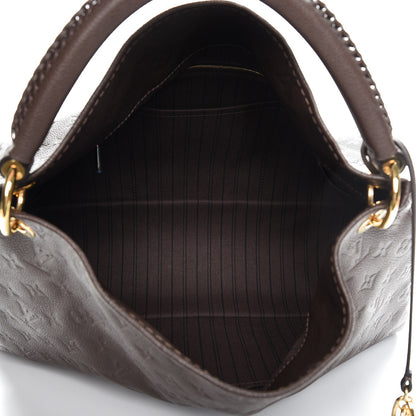 Louis Vuitton Empreinte Artsy MM Terre 5 of 6