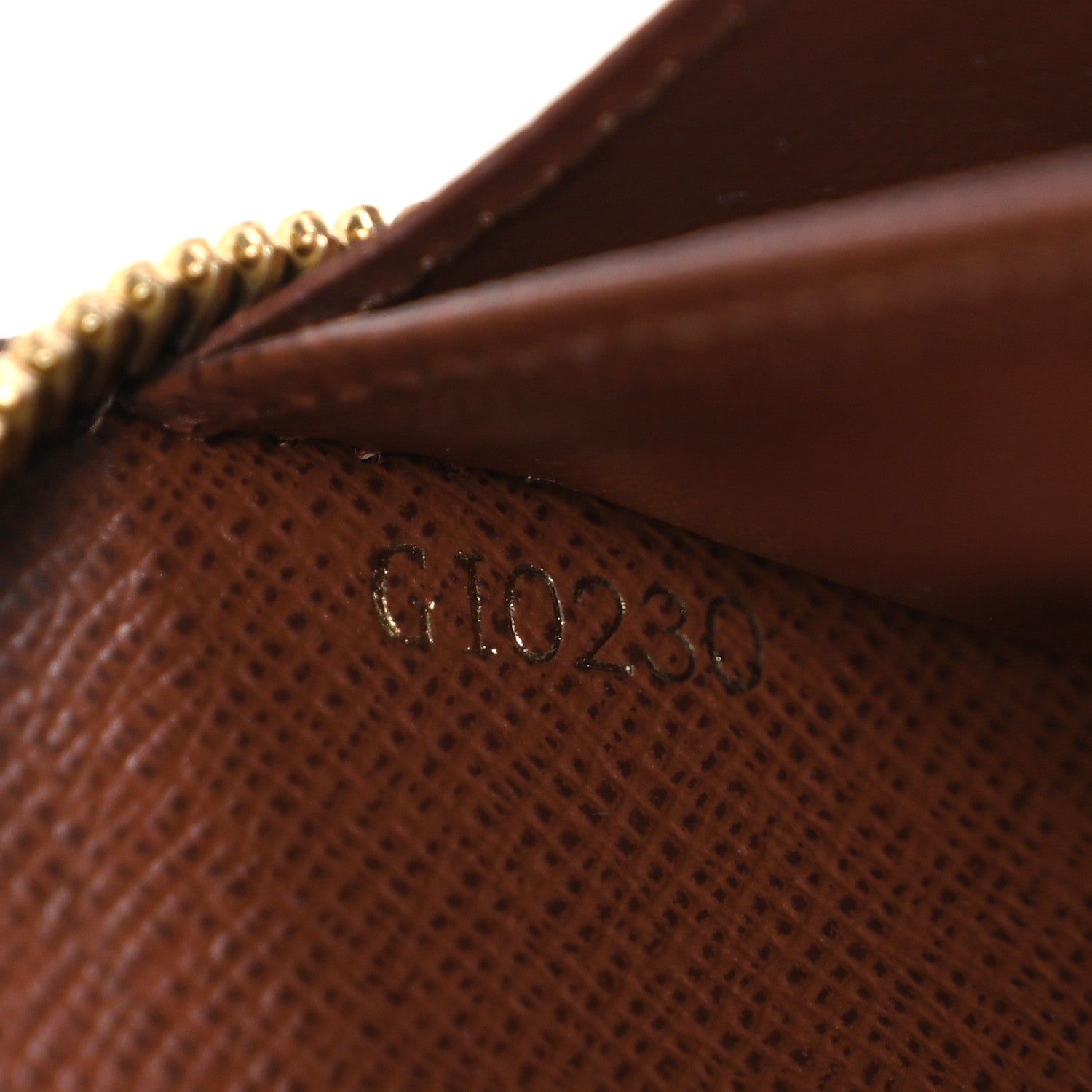 Louis Vuitton Monogram Zippy Wallet 7 of 7