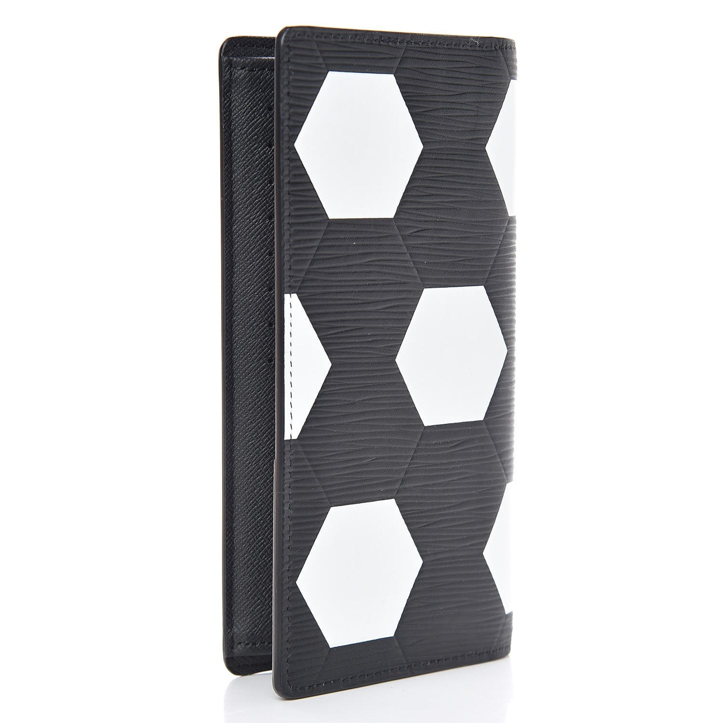 Epi World Cup Brazza Wallet Black