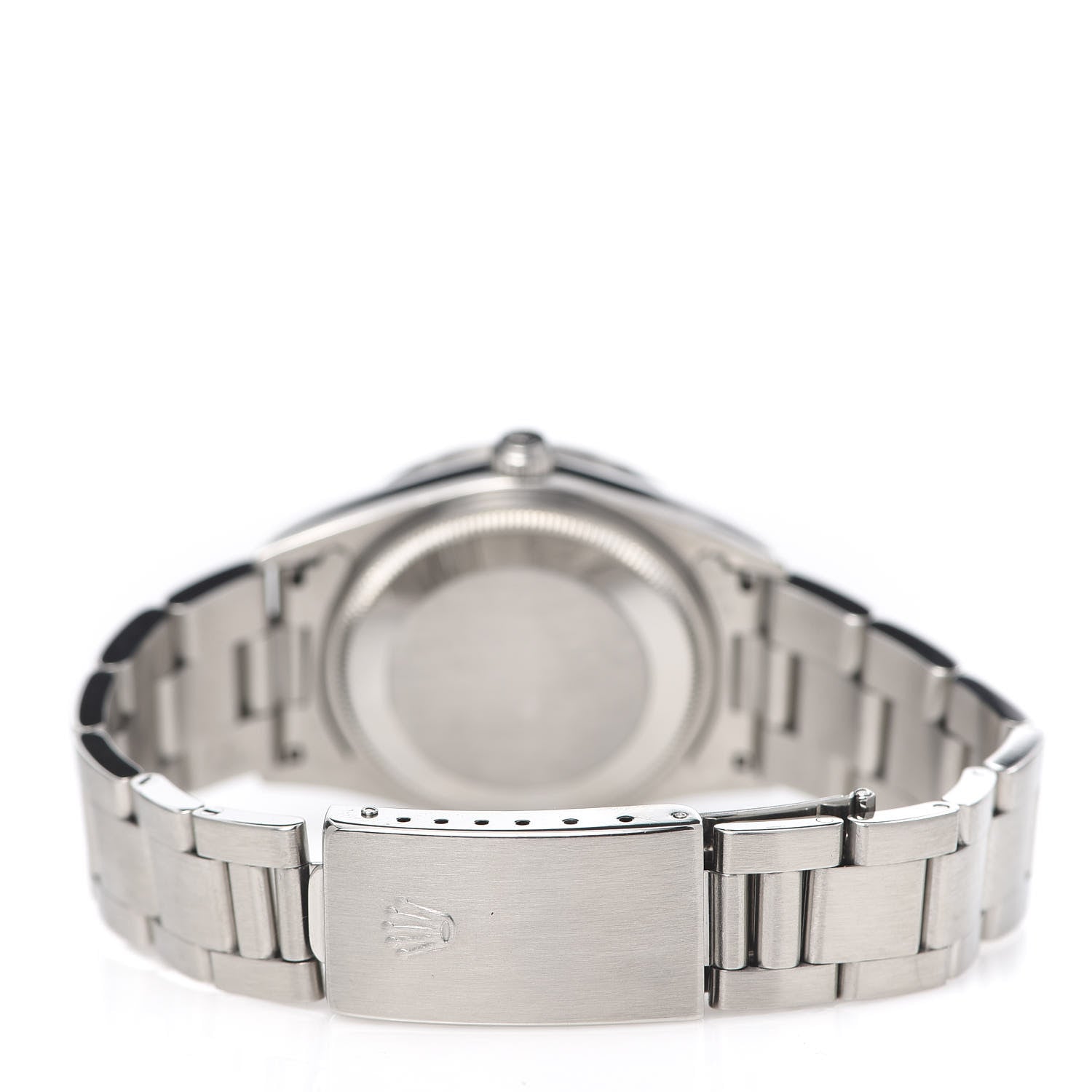 Rolex Stainless Steel 34mm Air-King Oyster Perpetual Precision Watch Silver 14010M 4 of 6