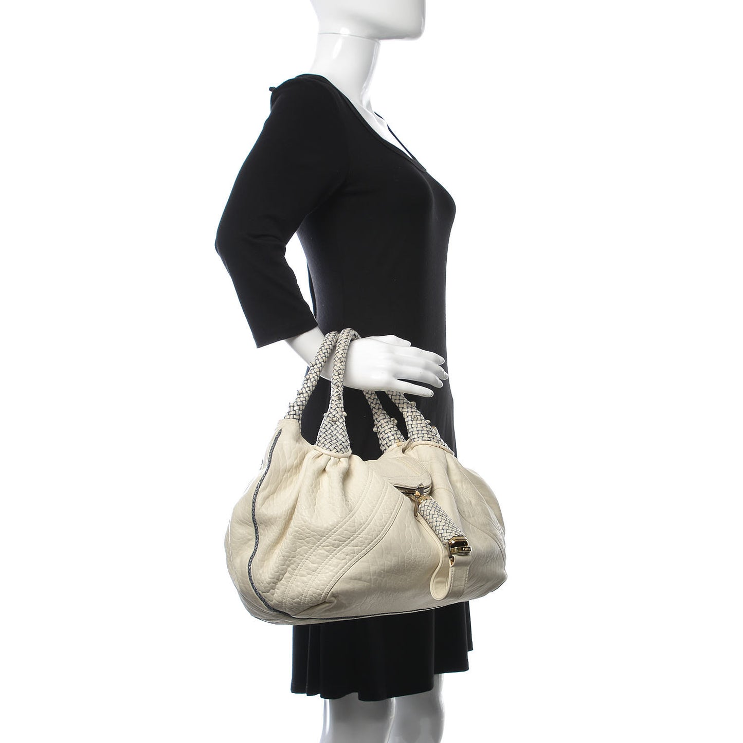 Nappa Nuvolata Spy White