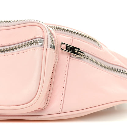 Alexander Wang Lambskin Attica Belt Bag Pink 10 of 11