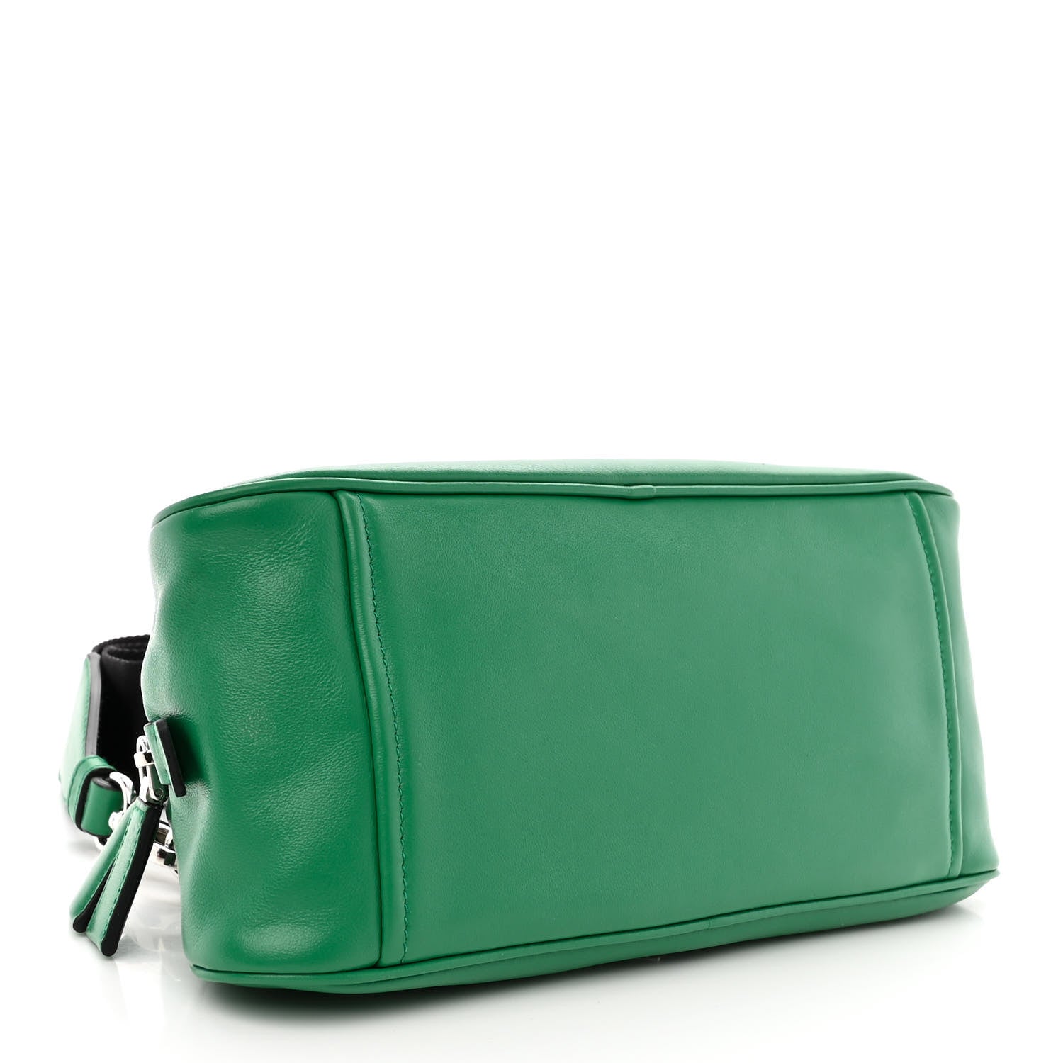 Prada Grace Lux Triangle Top Handle Shoulder Bag Mango 4 of 11