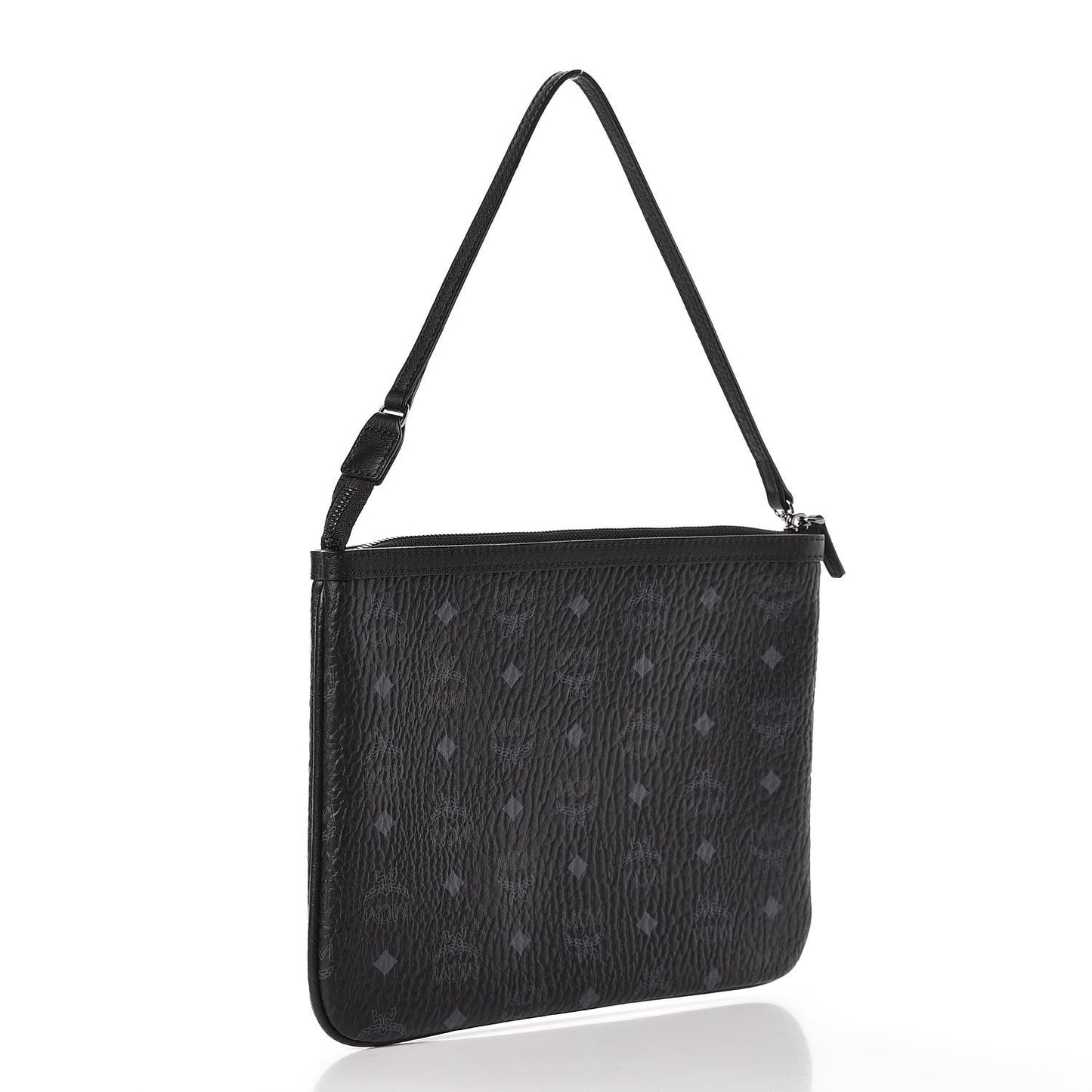 Visetos Liz Shopper Tote Pouch Black