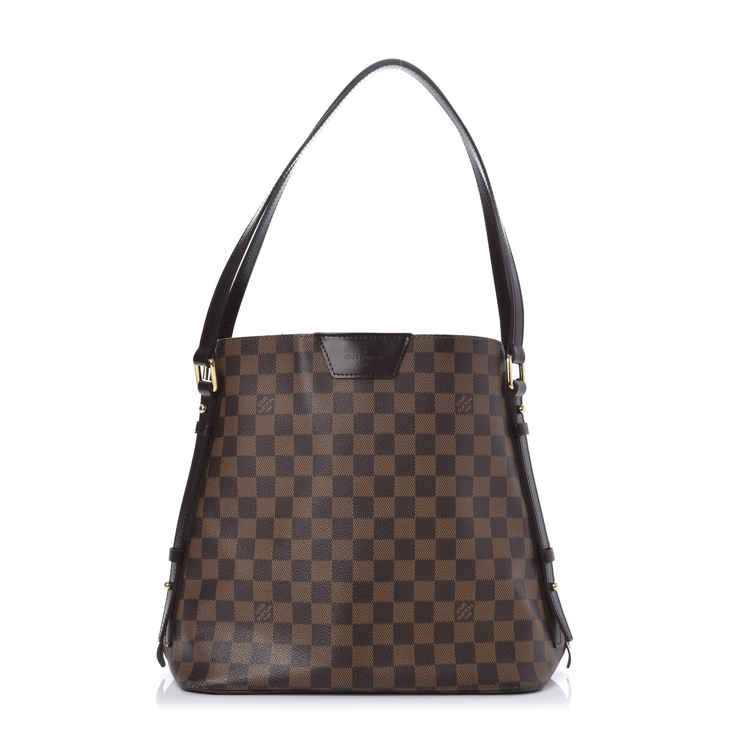 Louis Vuitton Damier Ebene Cabas Rivington 1 of 9