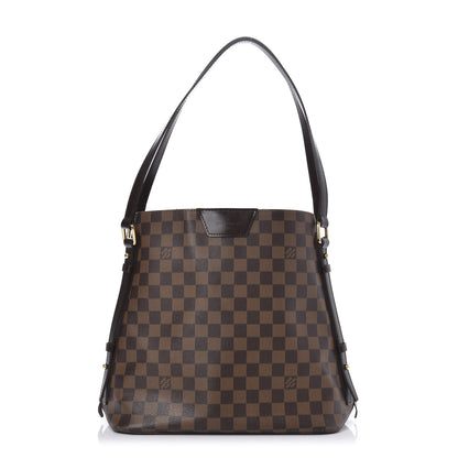 Louis Vuitton Damier Ebene Cabas Rivington 1 of 9